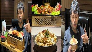 এটাই কি Asansol Best MUTTON BIRYANIতবে HOT GARLIC CHICKENChulha Chowka Asansol’s Best Restaurant