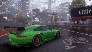 Unite Unbound | Porsche 911 GT3 RS (2019) Overcast Gameplay