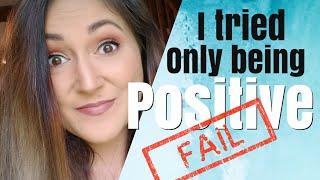 I Tried Saying / Doing Nothing Negative for a Week (Positivity Challenge)