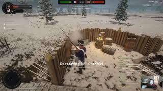 Holdfast:French Soldier makes best last stand