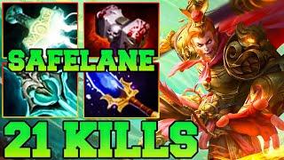 Monkey King Dota 2 Gameplay Guide Tutorial Tips And Tricks Safelane 7.35