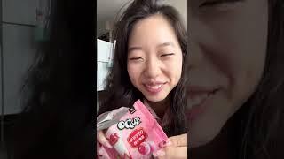 Strawberry milk QQ ball review?