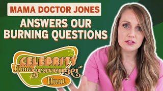 Mama Doctor Jones On Why Self-Care is Hard and Other Burning Questions | CHSH | People