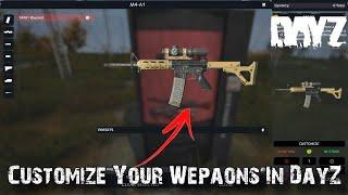 Customize Your Weapons With This Trader Mod! - DayZ