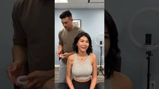 “Catwomanizer” from Indonesia gets her first adjustment!