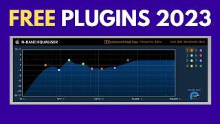 GarageBand's NEW FREE Plugins (iPad/iPhone)