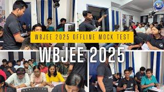 WBJEE 2025 Offline Students | WBJEE 2025 Residential Course | WBJEE JEE Exam Preparation Mock Test