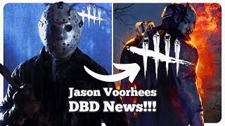 JASON UNIVERSE RESPONDS REPEATEDLY TO JASON IN DBD - Dead by Daylight