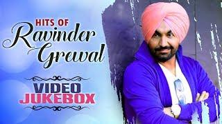 Hits Of Ravinder Grewal | Video Jukebox | Punjabi Songs | Tedi Pag Records