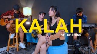 KALAH - AFTERSHINE (COVER BY SASA TASIA)