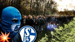 Als "Ultras Gelsenkirchen" kurz vor ihrer Auflösung stand...