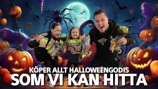 KÖPER ALLT HALLOWEEN GODIS