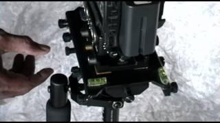 How To "Perfectly" Balance A Glidecam HD [1000-4000] Stabilizer