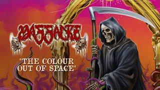 MASSACRE - The Colour Out Of Space (Official Lyric Video)