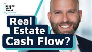 How To Generate Cash Flow From Real Estate (Commercial Real Estate Lending)