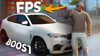 MOD DE GRAFICA PENTRU FPS BOOST (LOW PC) | FiveM Romania