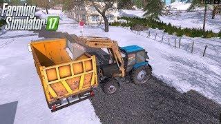 МОД ТРАКТОР МТЗ 82.1 ДЛЯ MOREREALISTIC V 2.1 ДЛЯ FARMING SIMULATOR 2017