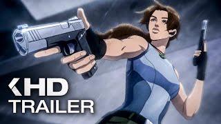 TOMB RAIDER: The Legend of Lara Croft Trailer German Deutsch (2024) Netflix