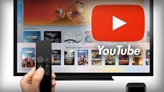 How to Use Apple TV YouTube - Activate Apple TV YouTube