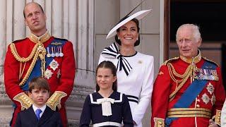 Royal family year in review: King Charles, Princess of Wales battle cancer