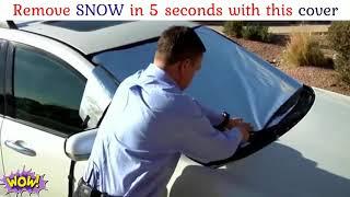 Anti Snow Frost Ice Shield Protector