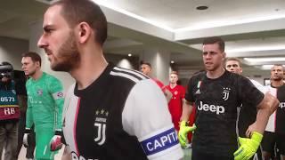 PES 2020 | efootball PES 2020 | JUVENTUS - BAVARIA | KONAMI CUP