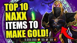 MAKE MILLIONS w/ These NEW ITEMS In 10.1.5 !! TOP 10 Best Items To Farm! WoW Dragonflight GoldMaking