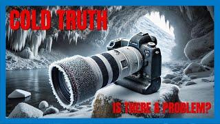 Frozen Solid: R5 II vs. Extreme Cold!