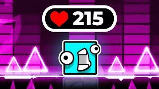 This Geometry Dash Player Nearly Died