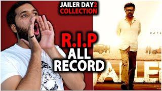 Jailer Day 2 Box Office Collection Prediction | Jailer Day 1 Official Box Office Collection India