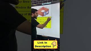 Brick Work Calculation |YAHYA SIR ||#viral#shorts#viralreels#reels #home #brick #brickwork