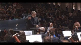 Oxana Yablonskaya Tchaikovsky Piano Concerto N2 Jerusalem Symphony Orchestra Dmitry Yablonsky