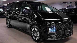 Hyundai Staria (2024) - Futuristic Family VIP!