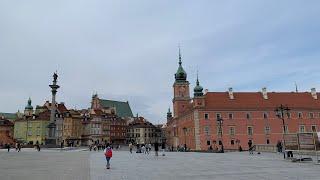 Exploring Warsaw’s Old Town