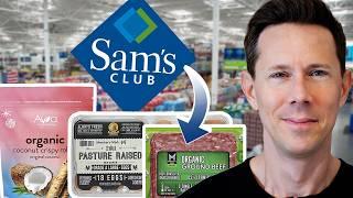 Sam's Club Shopping Guide For 2025 - Top 15 items To Buy