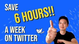 How Hypefury Saved Me 6 Hours a Week on Twitter