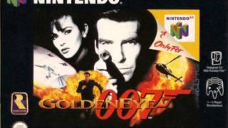 Goldeneye Soundtrack - Severnaya Installation