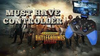 PUBG Mobile - Controller Review - Best Controller Yet!!