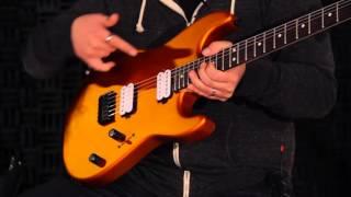 2016 Charvel San Dimas Pro-Mod Hard-Tail HH (HT) Demo