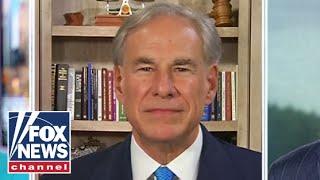 Greg Abbott: Biden's executive order does nothing to change the chaos he created