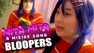 Bloopers from MITA MITA: A MISIDE SONG