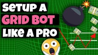 Grid bot tutorial - Grid bot top - Grid bot - Free crypto trading bot 2021 - 3commas