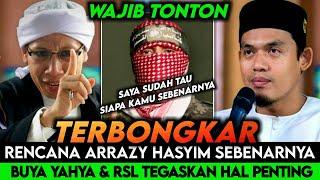 TERBONGKAR | SIAPA SEBENARNYA ARRAZY HASYIM? Siapakah Buya Arrazy Hasyim~Pengkritik H4m4s&Palestina