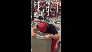 UGA Baseball Mannequin Challenge: Teams Logan-Sullivan Fall 2016 Competitions