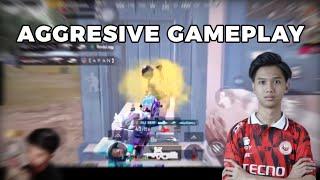 24 KILL GAMEPLAY AGGRESIVE PRO PLAYER BTR LAPAR IPHONE 14 PROMAX PUBG MOBILE