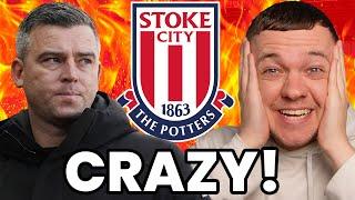 Stoke City SACK Steven Schumacher! My Reaction!