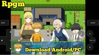 My unknown ntr week rpgm game Android/PC @Gameflixav