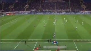 Болонья - Ювентус 0:0. Серия А. 2015/16. 26 тур. (Bologna - Juventus)