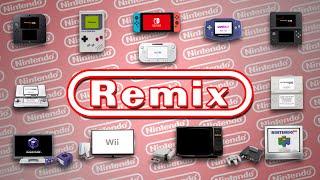 I remixed every Nintendo startup sound