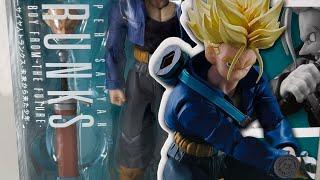 S.H Figuarts Dragonball Z Trunks -The Boy From The Future- ( March 2024 Reissue Version!!)